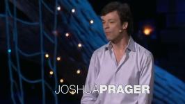 Джошуа Прагер — В поисках человека, сломавшего мне шею