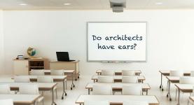 Джулиан Трежер — Почему архитекторам нужно использовать уши?