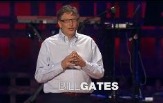 Билл Гейтс — Стремимся к нулю!