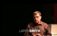 Ларри Смит: Почему у вас не выйдет выдающейся карьеры
